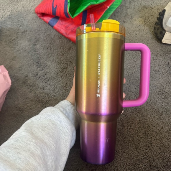 Stanley Other - Starbucks Stanley Gradient Tumbler